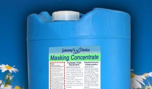 Masking Concentrate Sanitärkonzentrat
