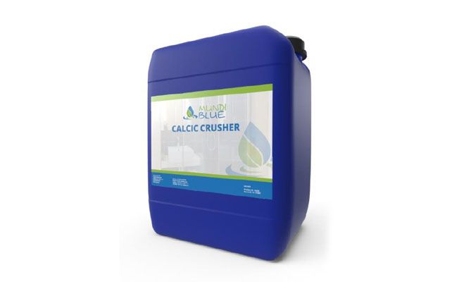 Calcic Crusher